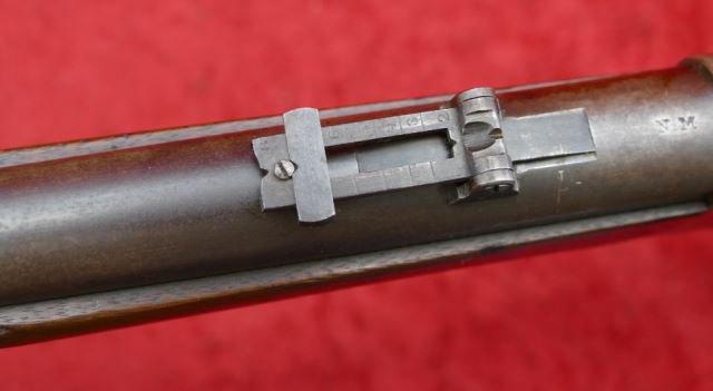 Rare Civil War Spencer New Model Military Rifle