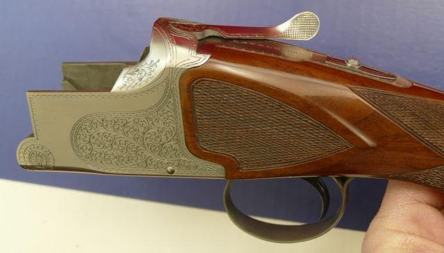 NIB Winchester 101 Pigeon Grade Trap Gun