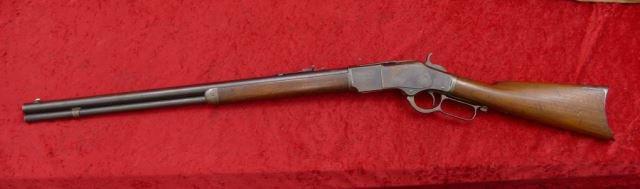 Winchester 1873 44-40 cal. Rifle