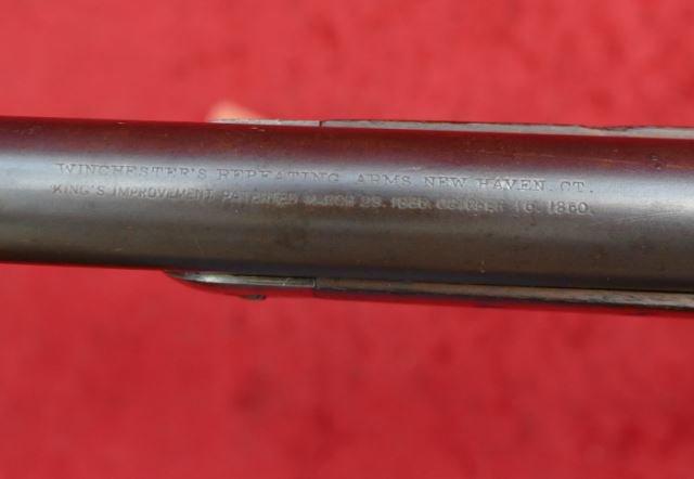 Winchester 1873 44-40 cal. Rifle