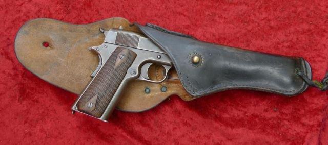 1914 Production Colt 1911 Army Pistol