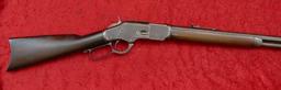1873 Winchester 38 WCF w/Oct. Bbl.