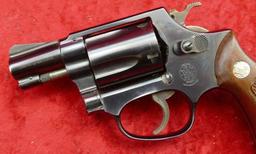 Smith & Wesson Model 36 Chief's Special Revolver