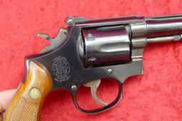 Smith & Wesson Model 15 Combat Masterpiece Rev.