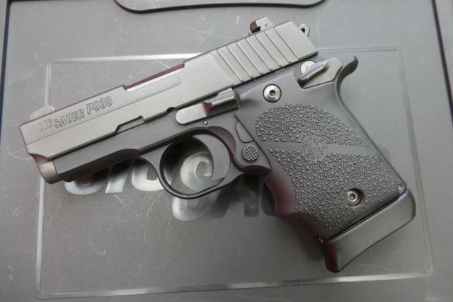 SIG Sauer Model P938 9mm Pistol