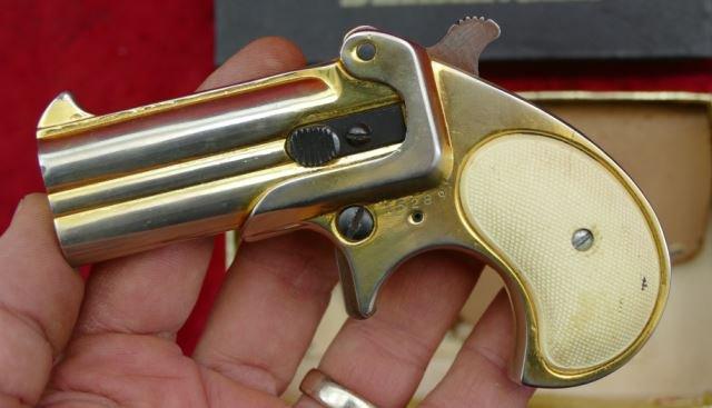 Double Deuce 22 cal Derringer