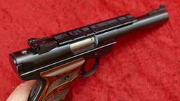 Ruger Mark III 22 cal. Target Pistol