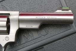 NIB Ruger SP101 22LR Revolver