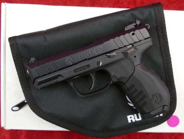 NIB Ruger SR22 Pistol