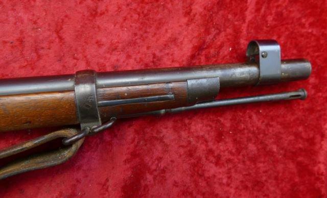 US 1873 Trap Door Rifle