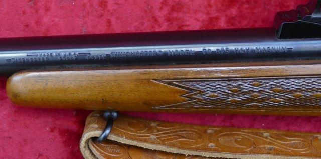 Winchester Model 70 375 H&H Magnum