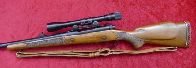 Winchester Model 70 375 H&H Magnum