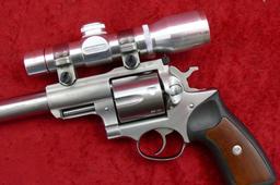 Ruger Super Red Hawk 44 Magnum w/ Scope