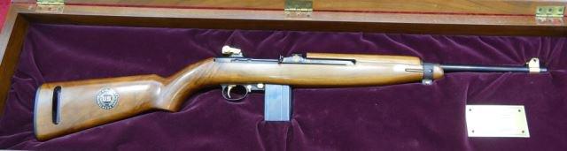 Commemorative Iver Johnson WWII M1 Carbine