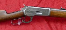 Antique Winchester 1886 Rifle in 45-90 cal.