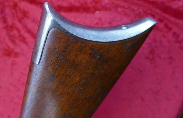 Antique Winchester 1886 Rifle in 45-90 cal.