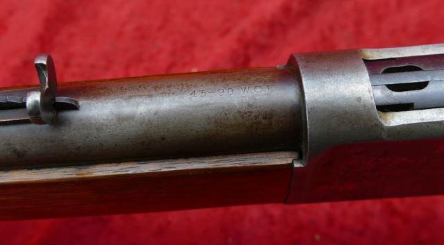 Antique Winchester 1886 Rifle in 45-90 cal.