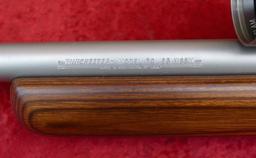 Winchester Model 70 25WSSM Coyote Rifle & Scope