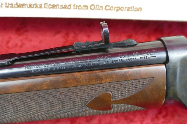 NIB Winchester WACA 45 Colt Trapper