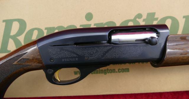 NIB Remington 11-87 Premier 12 ga. Shotgun
