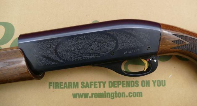 NIB Remington 11-87 Premier 12 ga. Shotgun