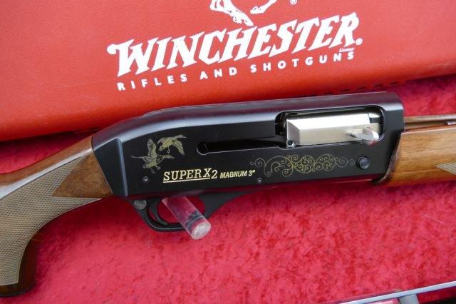 NIB Winchester SuperX2 12 ga Mangum