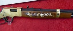 Henry Big Boy 45 Colt Cowboy Edition Rifle