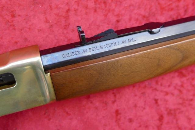 Henry Big Boy 44 Magnum Rifle