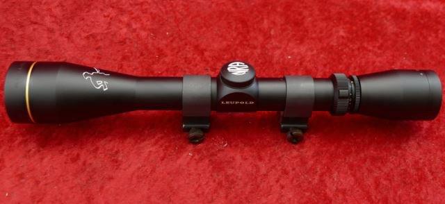 Leupold VXII 3-9x Scope