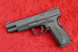 Springfield XDM 5.25 40 cal Match Grade Pistol