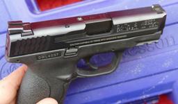 Smith & Wesson M&P 40C Pistol