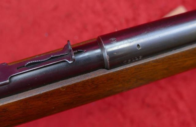 Winchester Model 74 22 Short Semi Auto Rifle