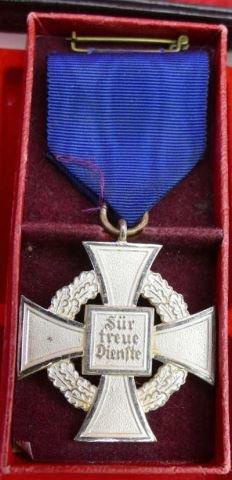 Case of Assorted Small Nazi Badges & Awards