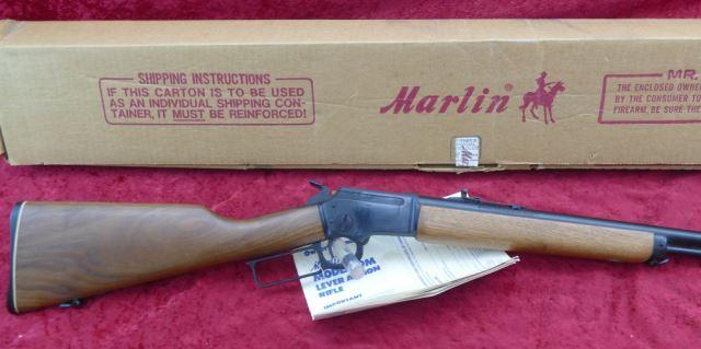 NIB Marlin Golden 39M 22 Rifle