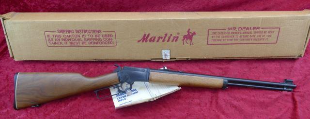 NIB Marlin Golden 39M 22 Rifle