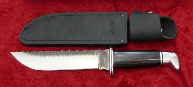 Buck Limited Edition 192 Chip Flint Knife