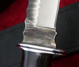 Buck Limited Edition 192 Chip Flint Knife