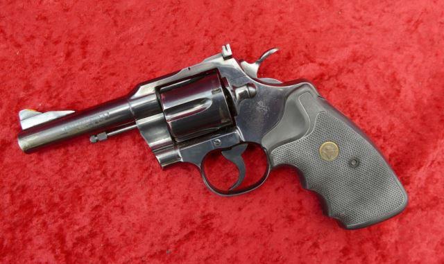 Colt Trooper 357 Magnum