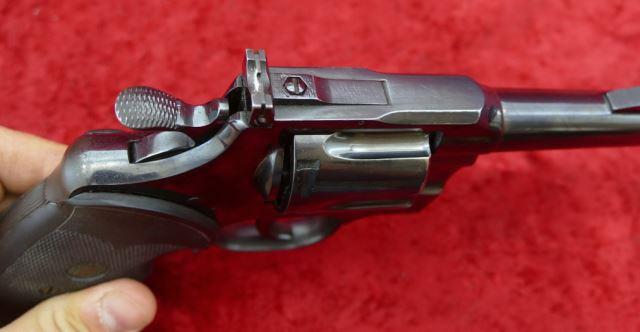 Colt Trooper 357 Magnum