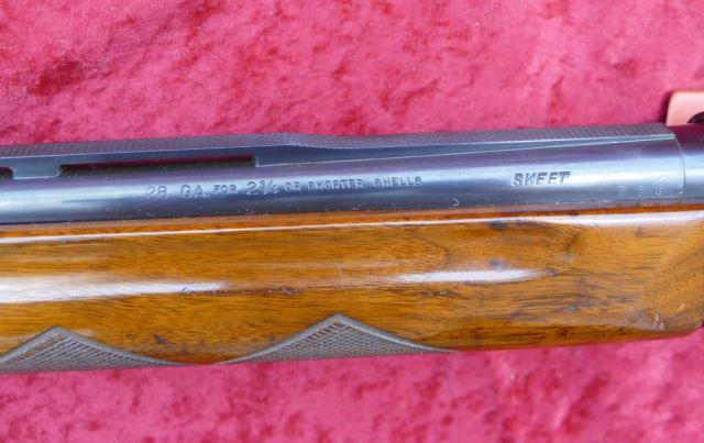 Remington Model 11-48 28 ga Shotgun