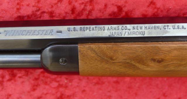 US Repeating Arms Winchester Ltd Ed 1892 44 Mag