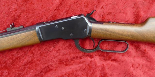 US Repeating Arms Winchester Ltd Ed 1892 44 Mag