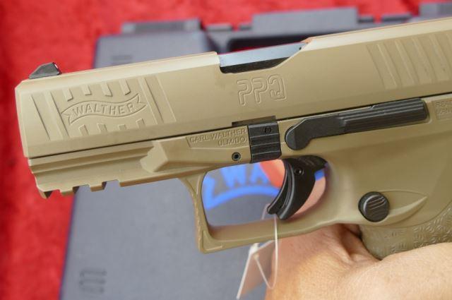NIB Walther PPQ M2 9mm Pistol