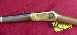 Winchester Golden Spike Commemorative Rifle