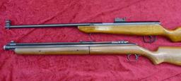 Pair of Air Rifles