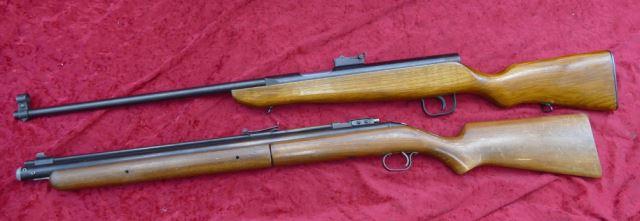 Pair of Air Rifles