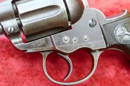 Colt Lightning Double Action Revolver