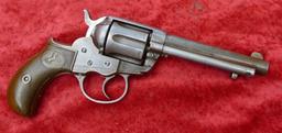 Colt Lightning Double Action Revolver