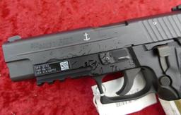 NIB SIG Sauer P226 MK25 9mm Navy Version