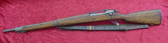 US Remington 03 A4 Sniper Rifle